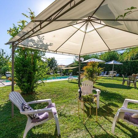 Villa Gabriella Apartments Lucca Kültér fotó